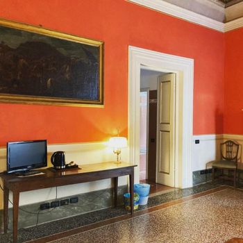 Palazzo Tucci Residenza d'epoca