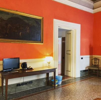 Palazzo Tucci Residenza d'epoca