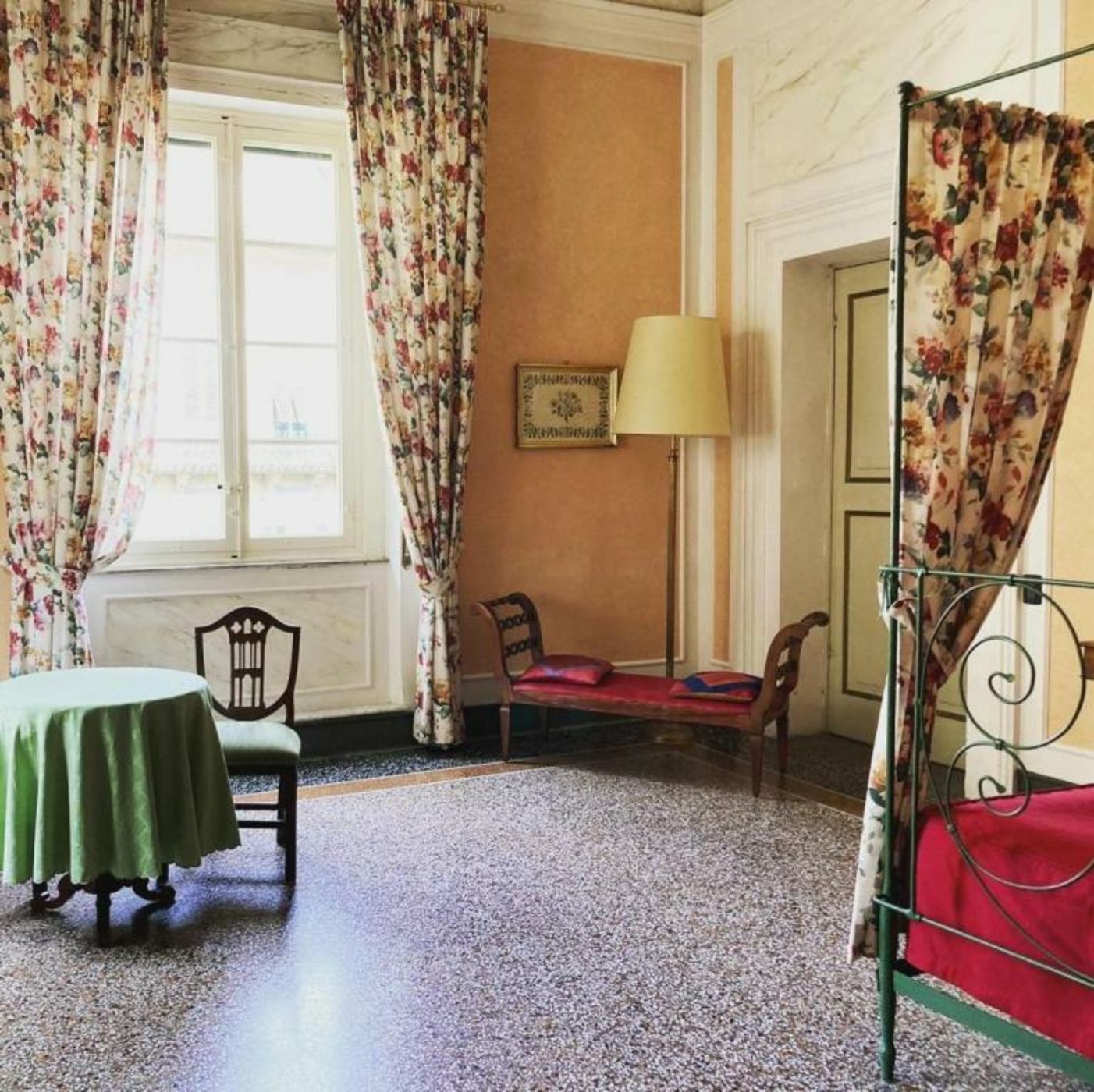Palazzo Tucci Residenza d'epoca