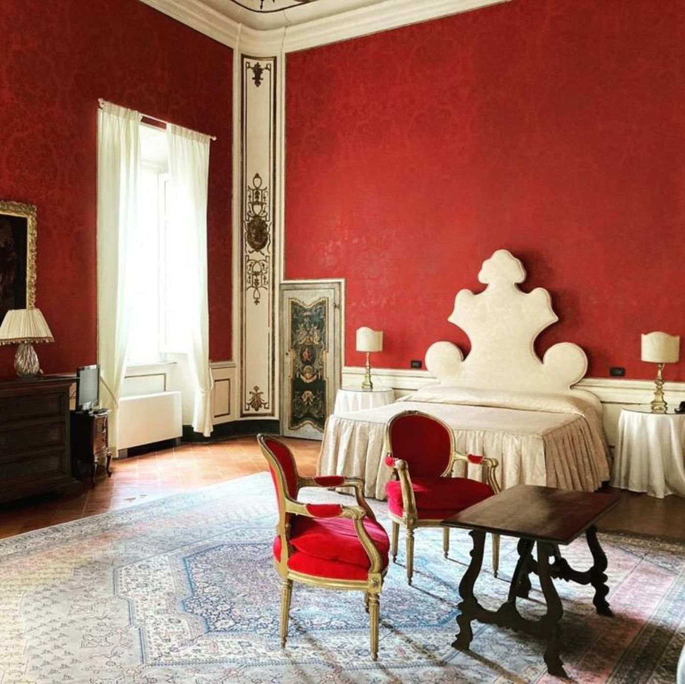 Palazzo Tucci Residenza d'epoca