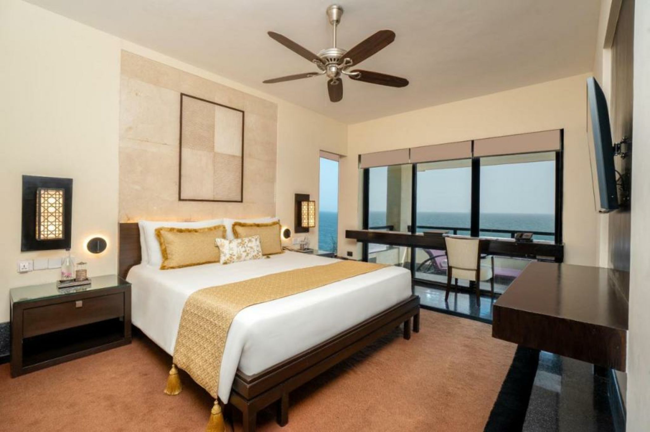 The Leela Kovalam, A Raviz Hotel
