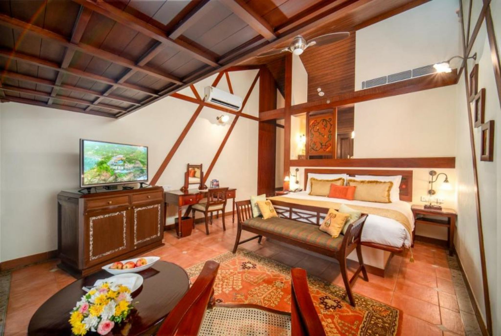 The Leela Kovalam, A Raviz Hotel