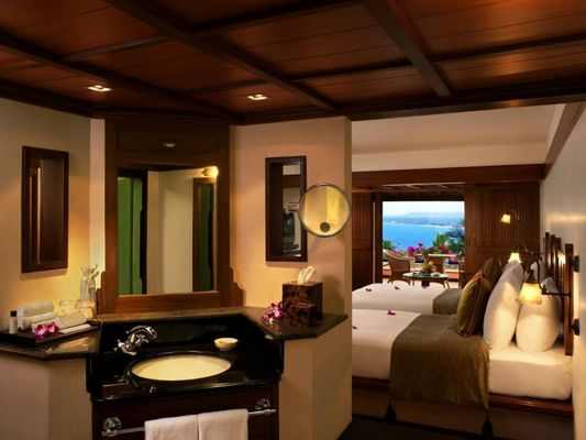 The Leela Kovalam, A Raviz Hotel