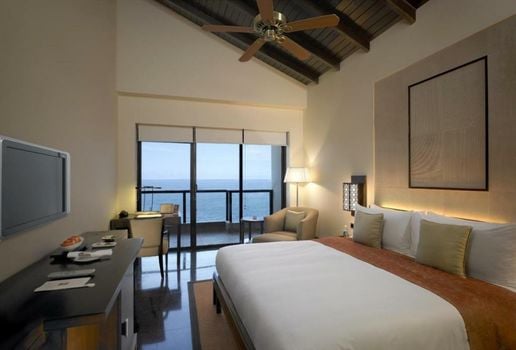 The Leela Kovalam, A Raviz Hotel