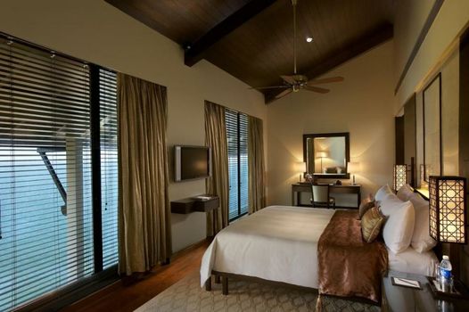 The Leela Kovalam, A Raviz Hotel
