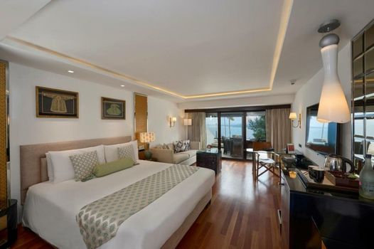 The Leela Kovalam, A Raviz Hotel