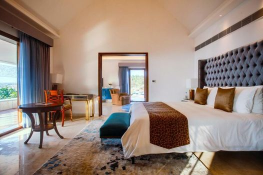 The Leela Kovalam, A Raviz Hotel