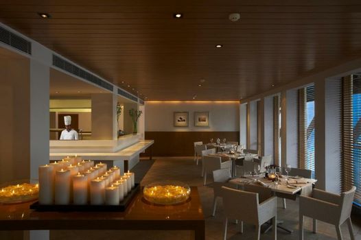 The Leela Kovalam, A Raviz Hotel
