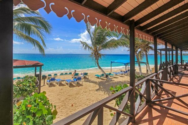 Mary's Boon Beach Resort & Spa