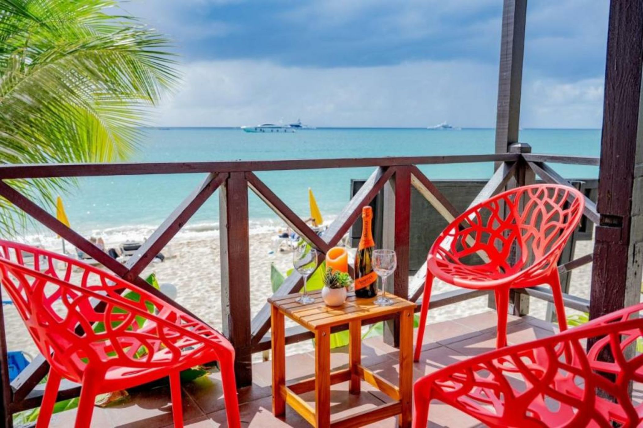 Mary's Boon Beach Resort & Spa