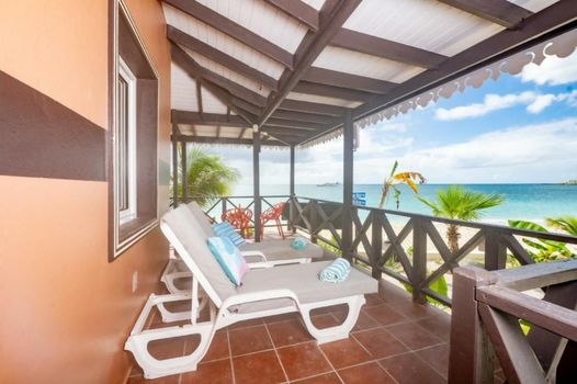 Mary's Boon Beach Resort & Spa