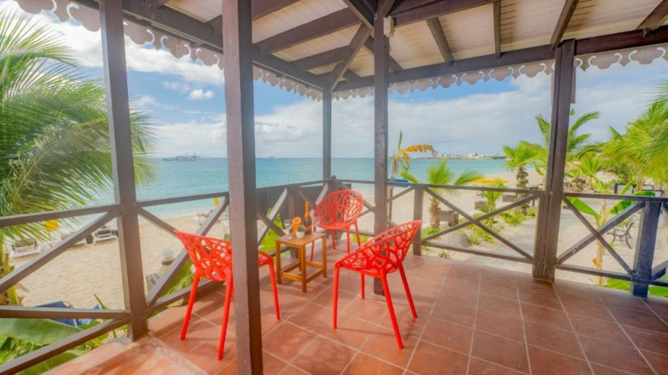Mary's Boon Beach Resort & Spa