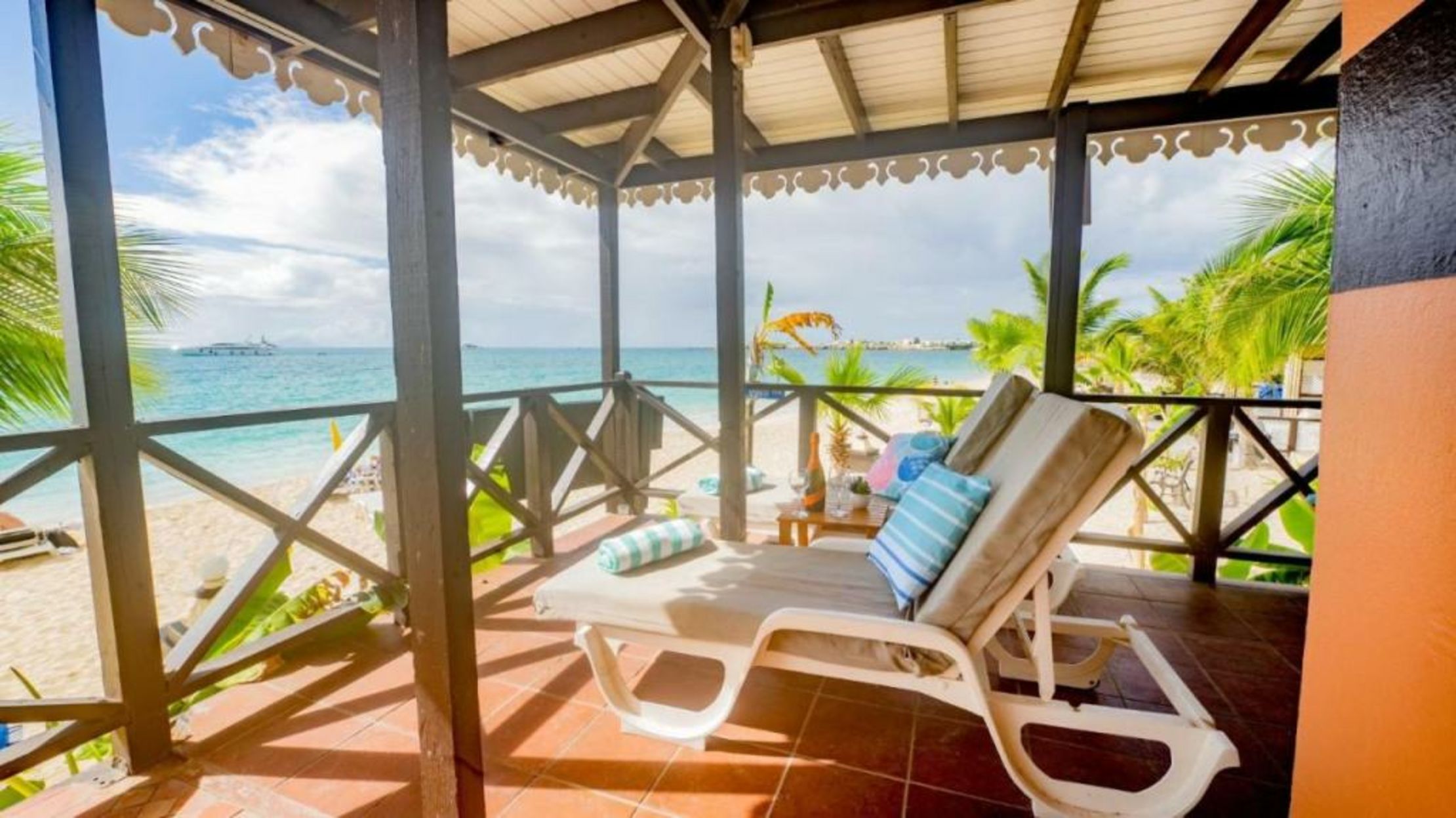 Mary's Boon Beach Resort & Spa