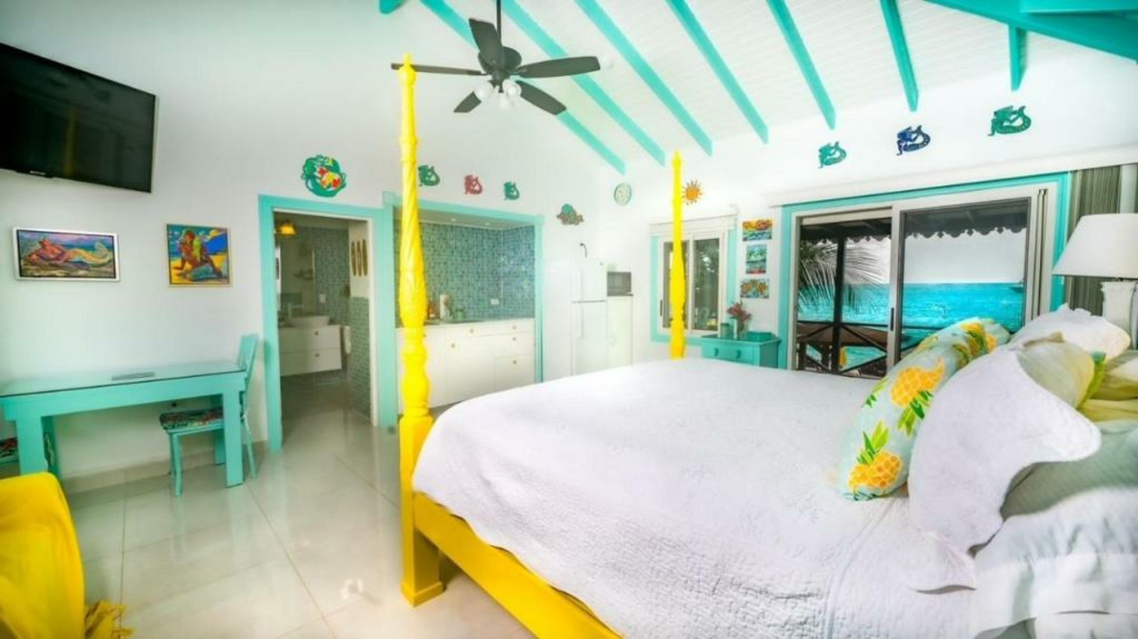 Mary's Boon Beach Resort & Spa