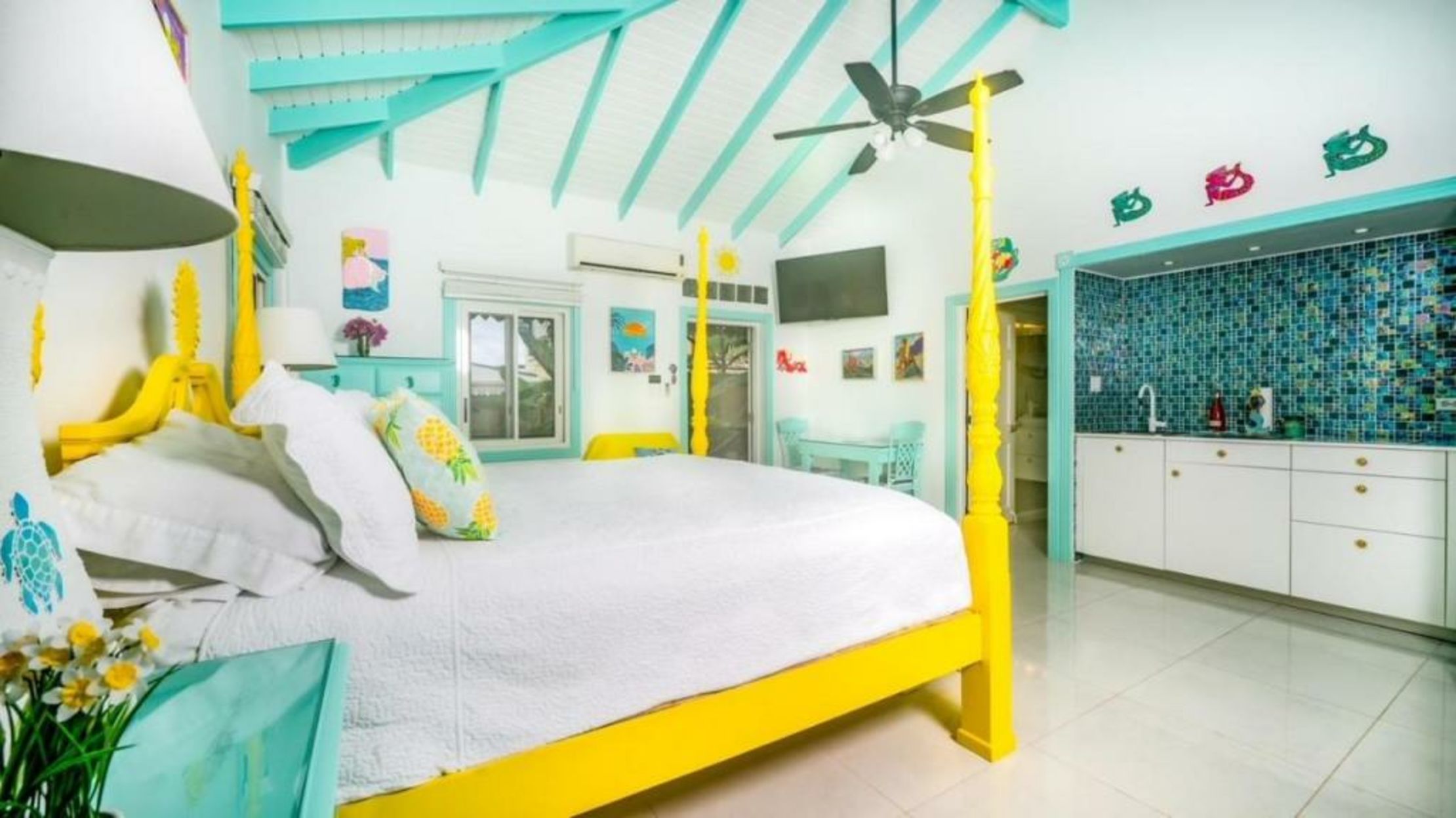 Mary's Boon Beach Resort & Spa