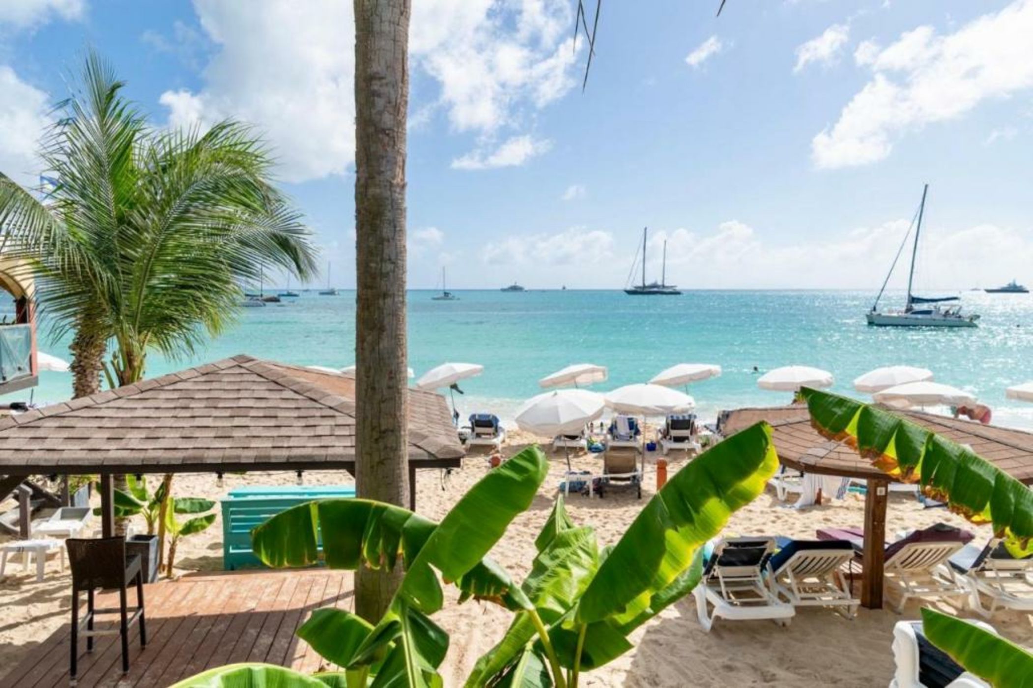 Mary's Boon Beach Resort & Spa