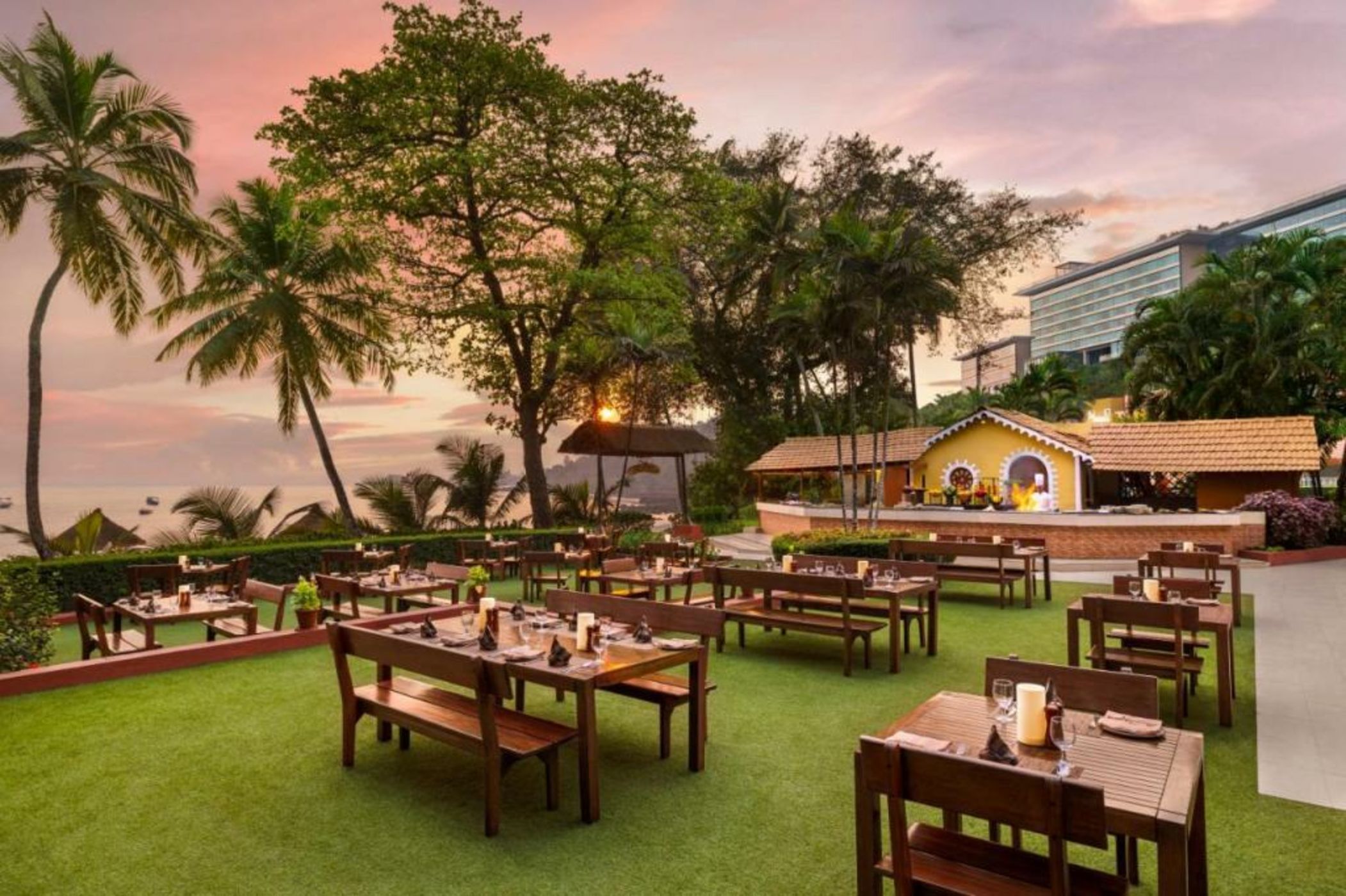 Taj Cidade de Goa Heritage, Goa