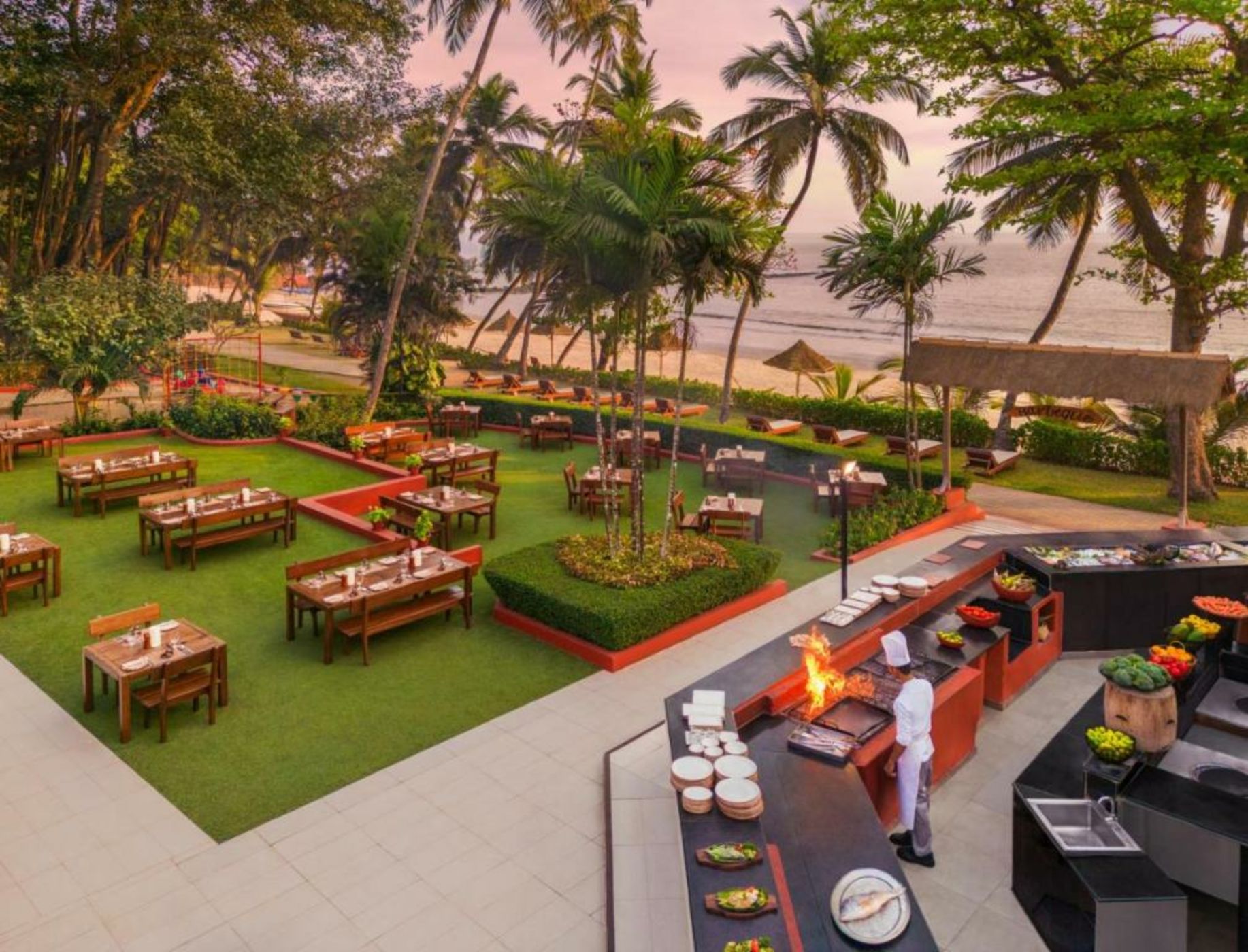 Taj Cidade de Goa Heritage, Goa