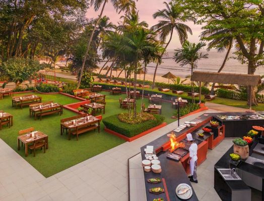 Taj Cidade de Goa Heritage, Goa