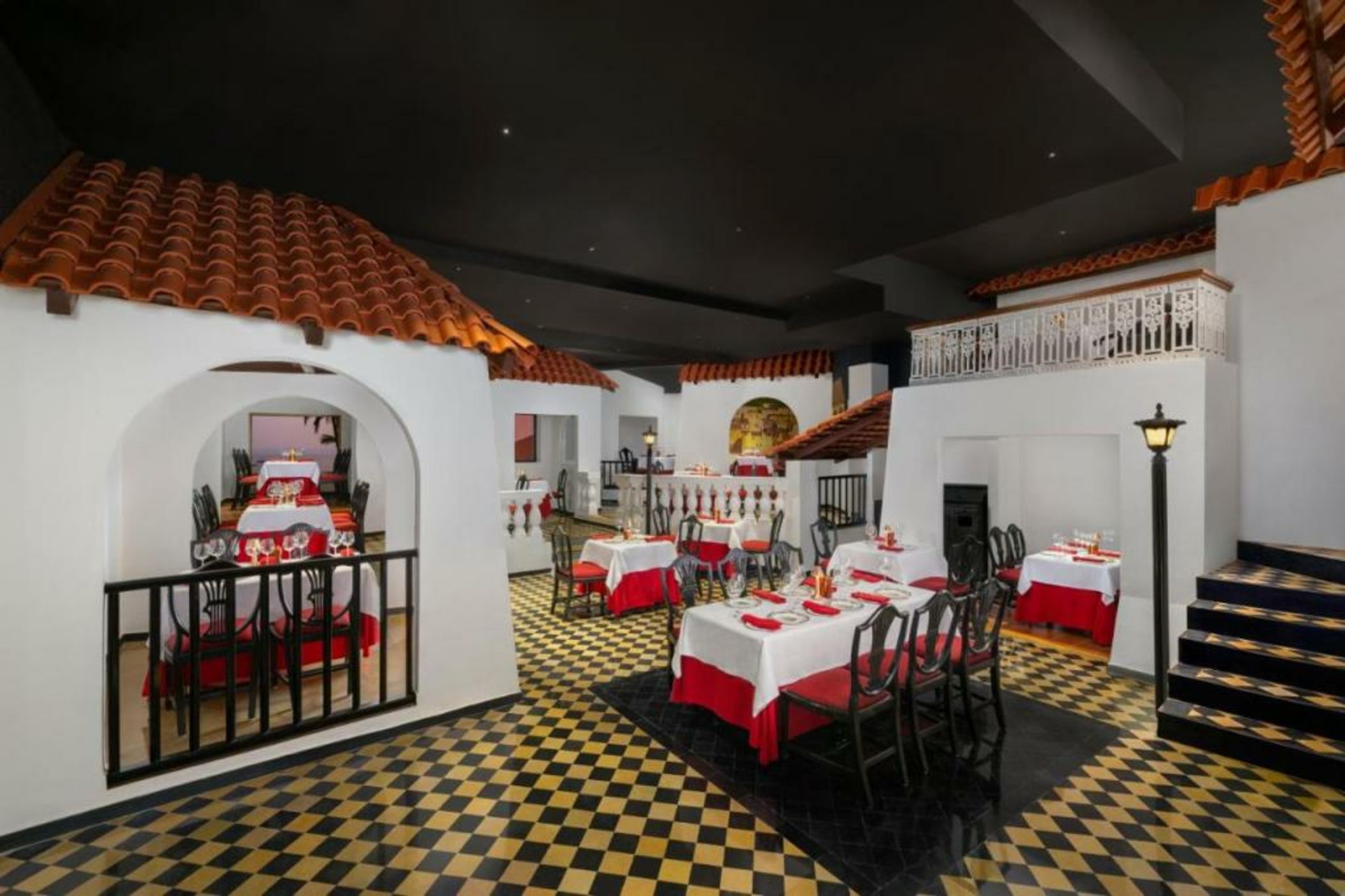 Taj Cidade de Goa Heritage, Goa