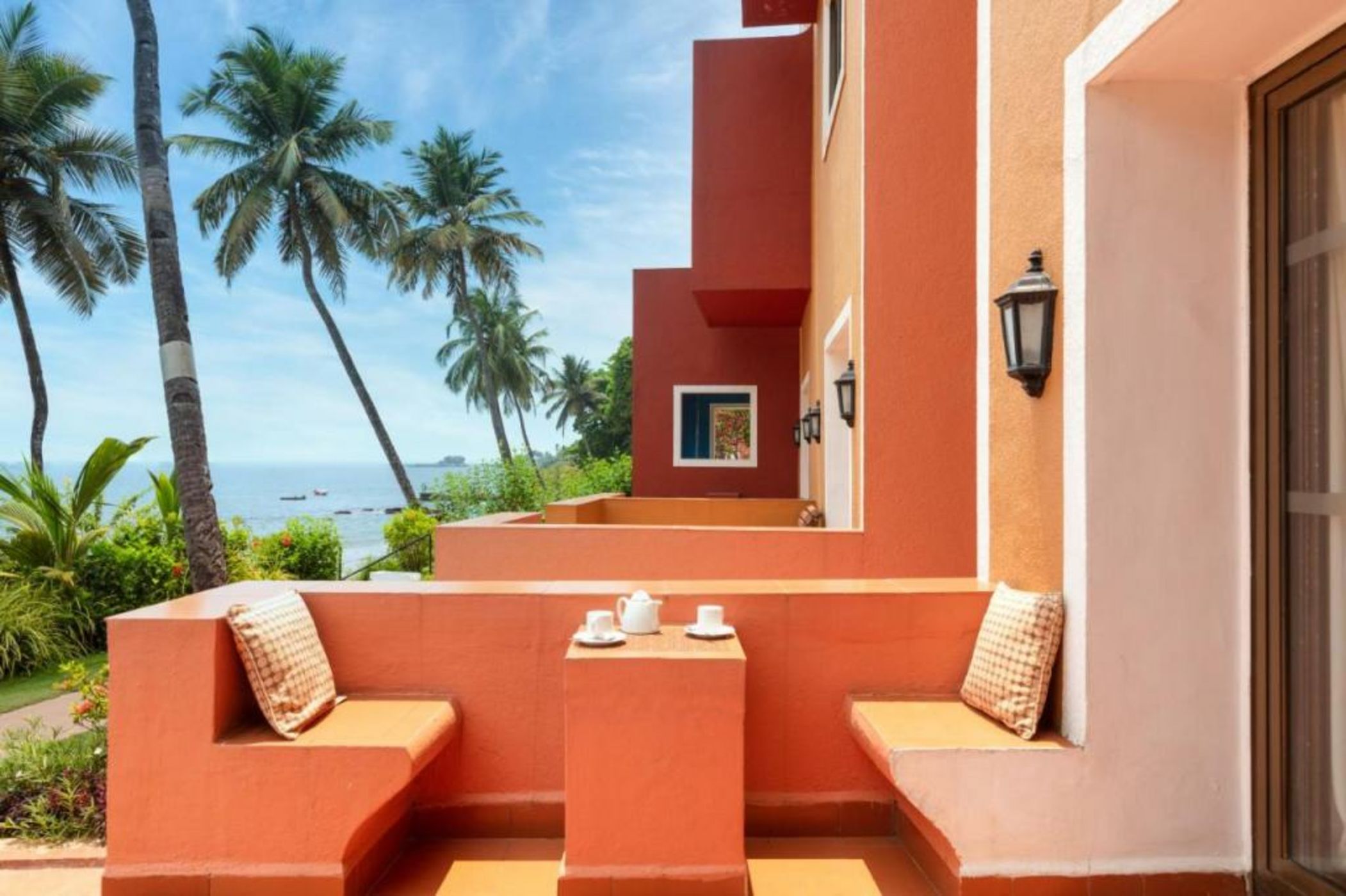 Taj Cidade de Goa Heritage, Goa