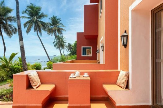 Taj Cidade de Goa Heritage, Goa