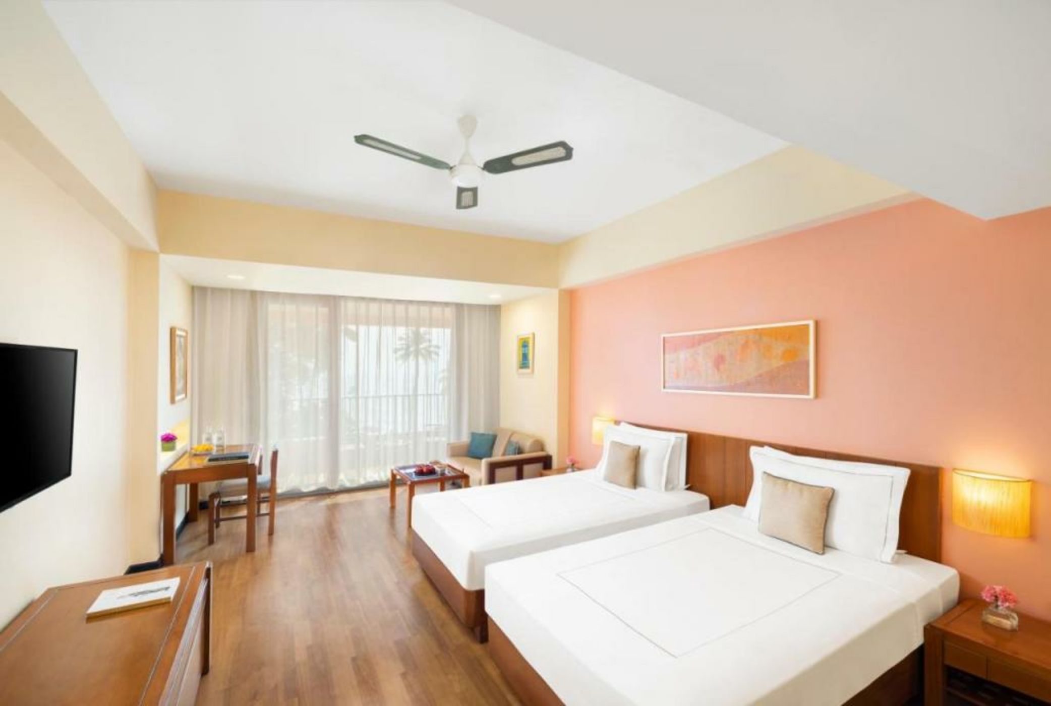 Taj Cidade de Goa Heritage, Goa