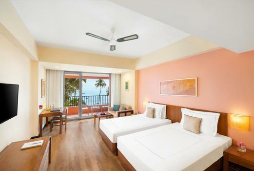 Taj Cidade de Goa Heritage, Goa
