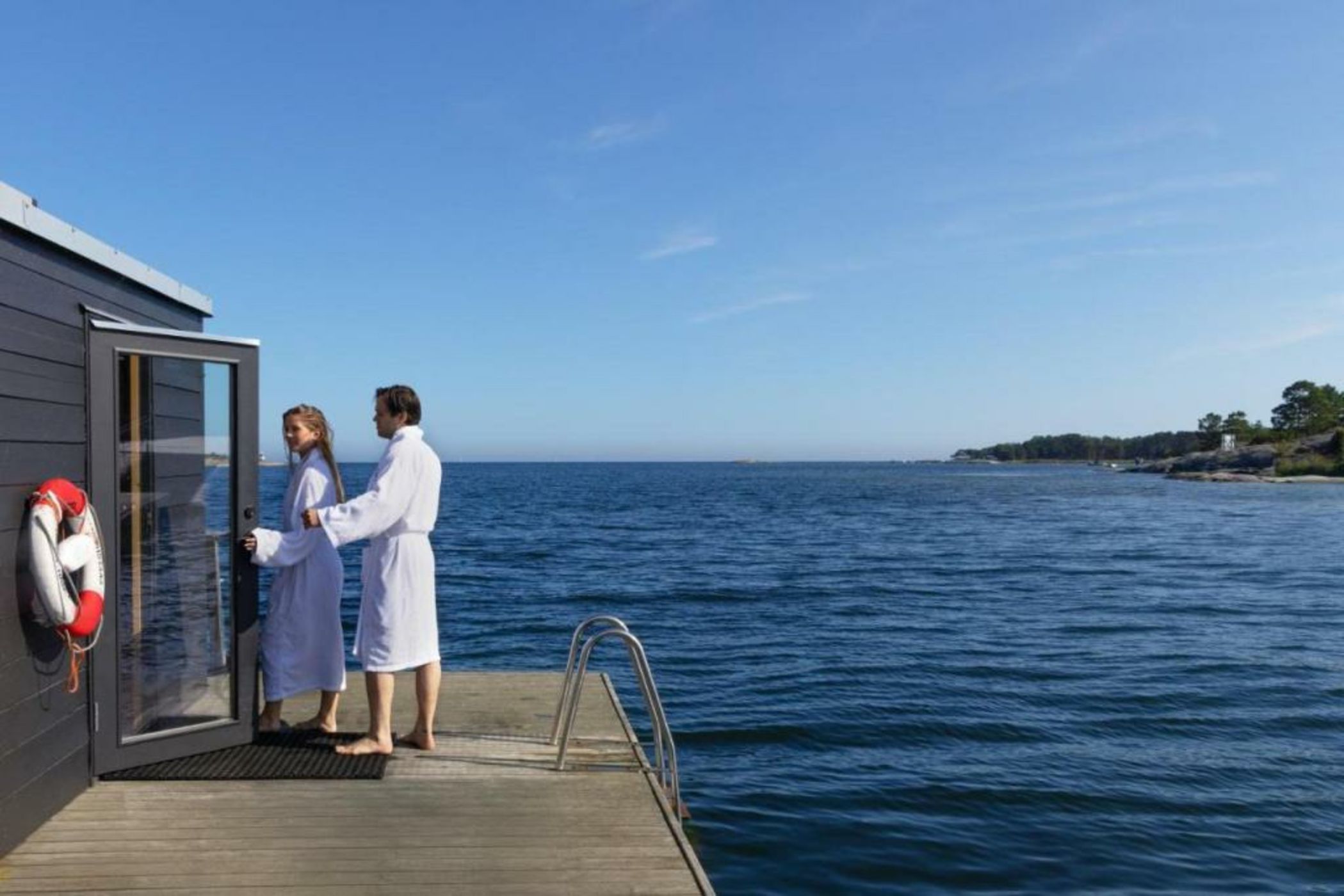 Sandhamn Seglarhotell