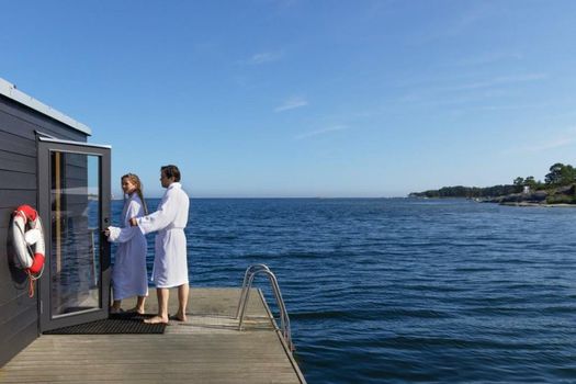 Sandhamn Seglarhotell