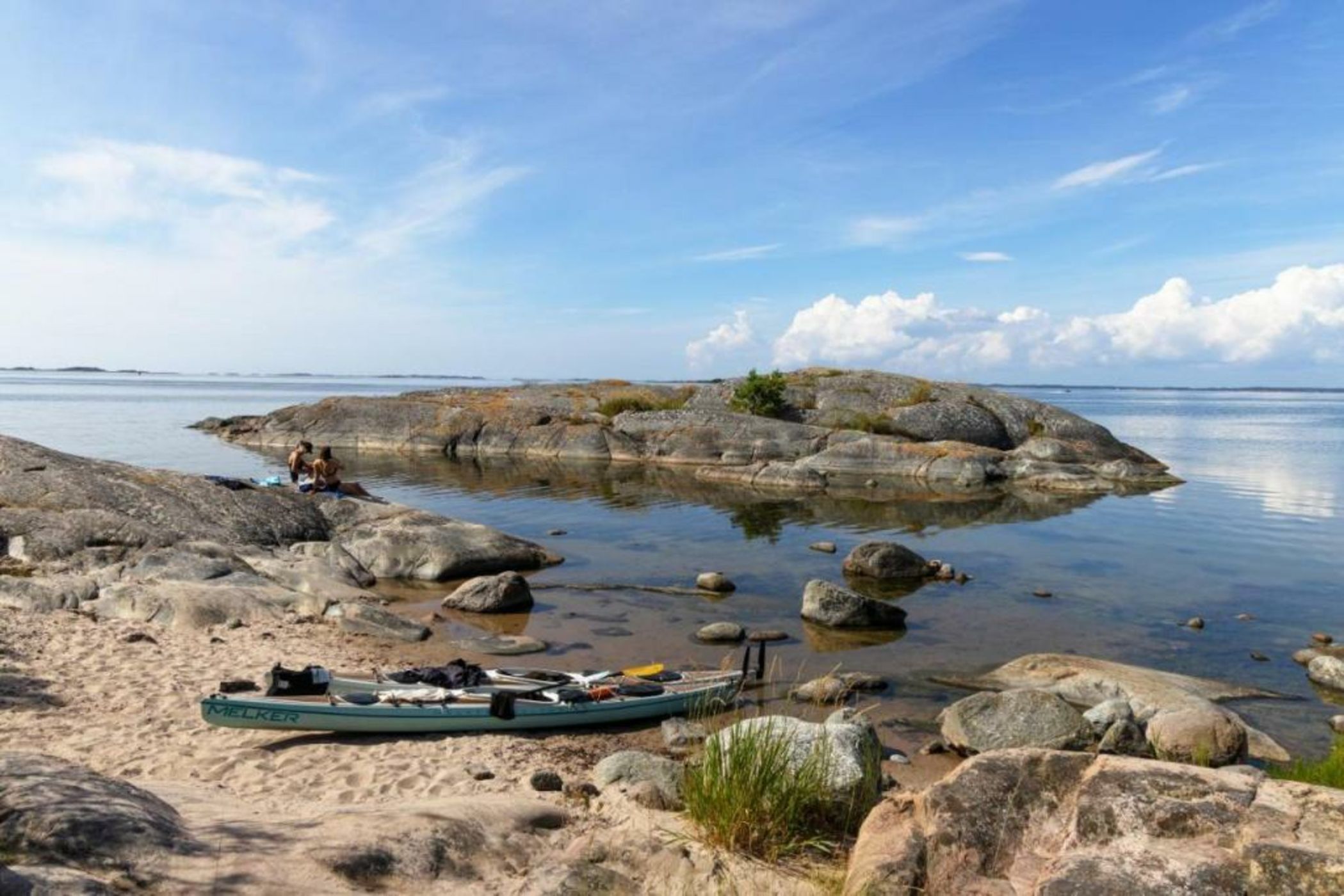 Sandhamn Seglarhotell