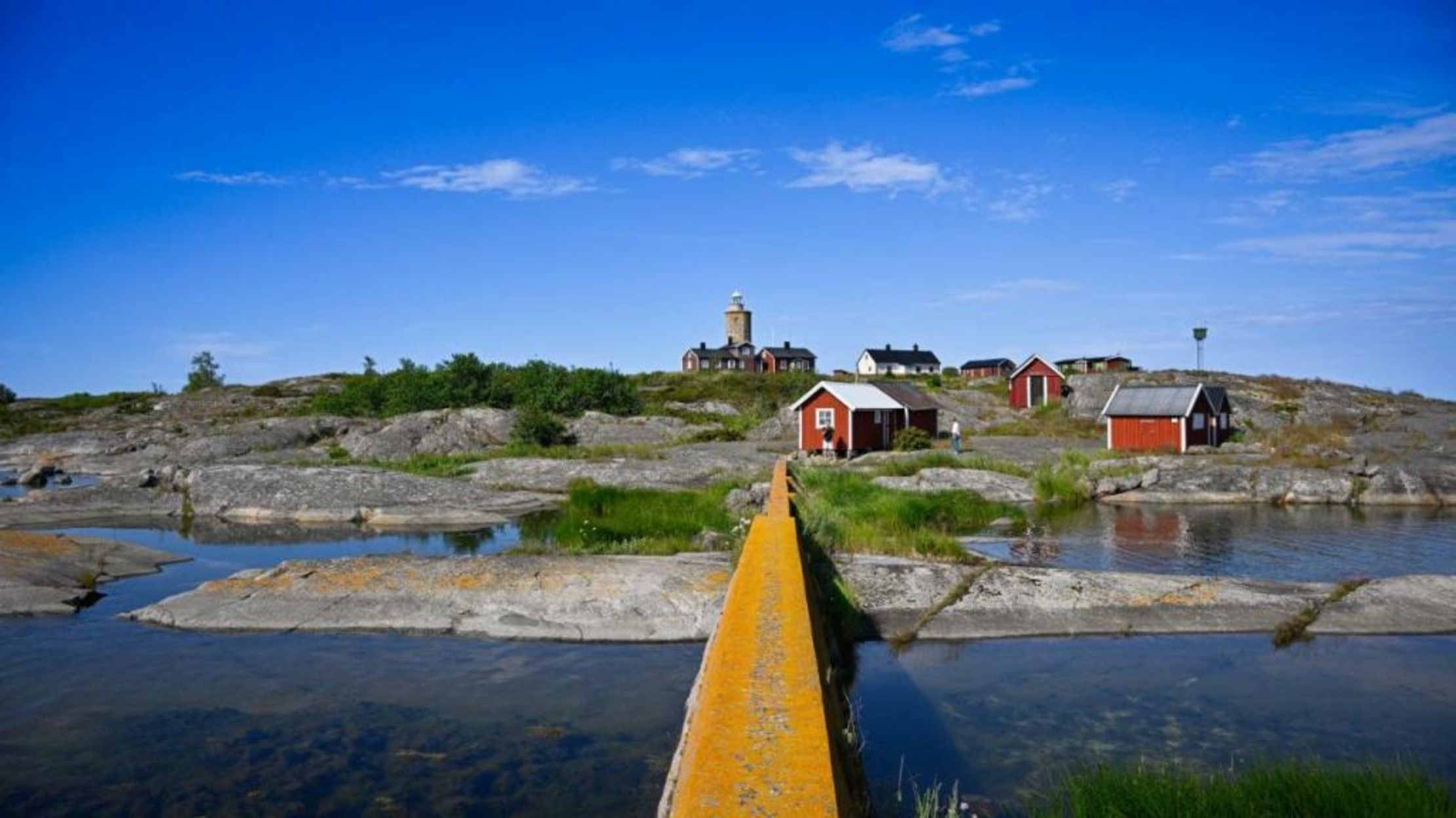 Sandhamn Seglarhotell