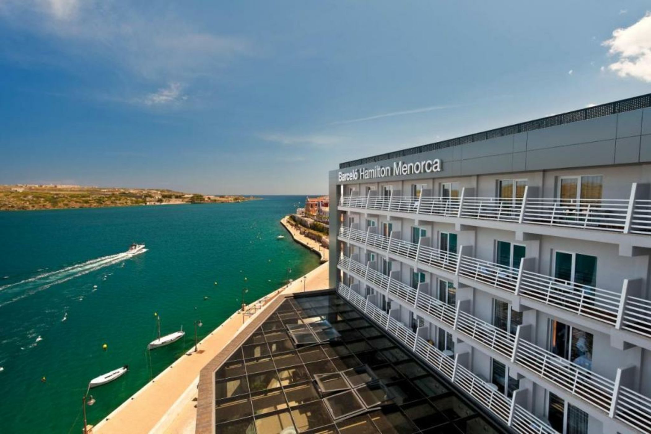 Barceló Hamilton Menorca - Adults Only