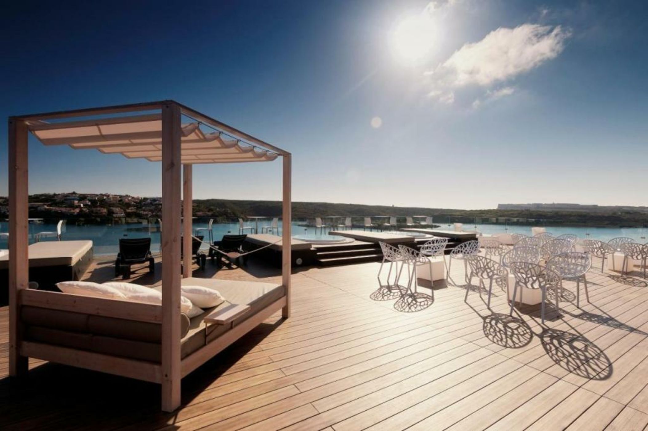 Barceló Hamilton Menorca - Adults Only