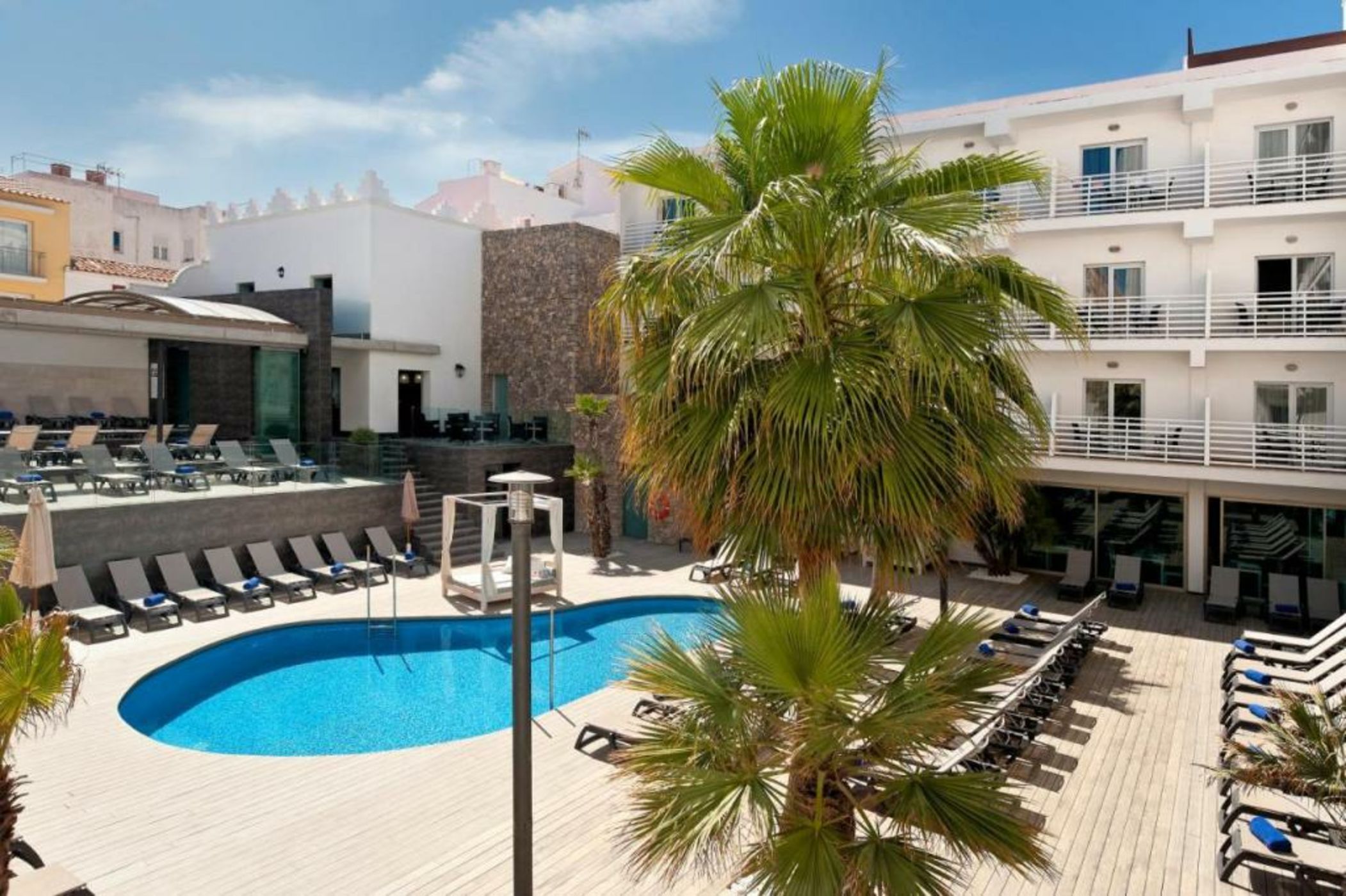 Barceló Hamilton Menorca - Adults Only