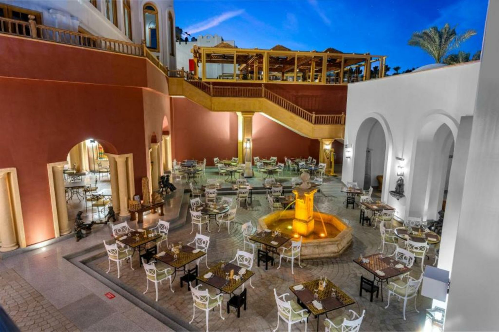Royal Savoy Sharm El Sheikh