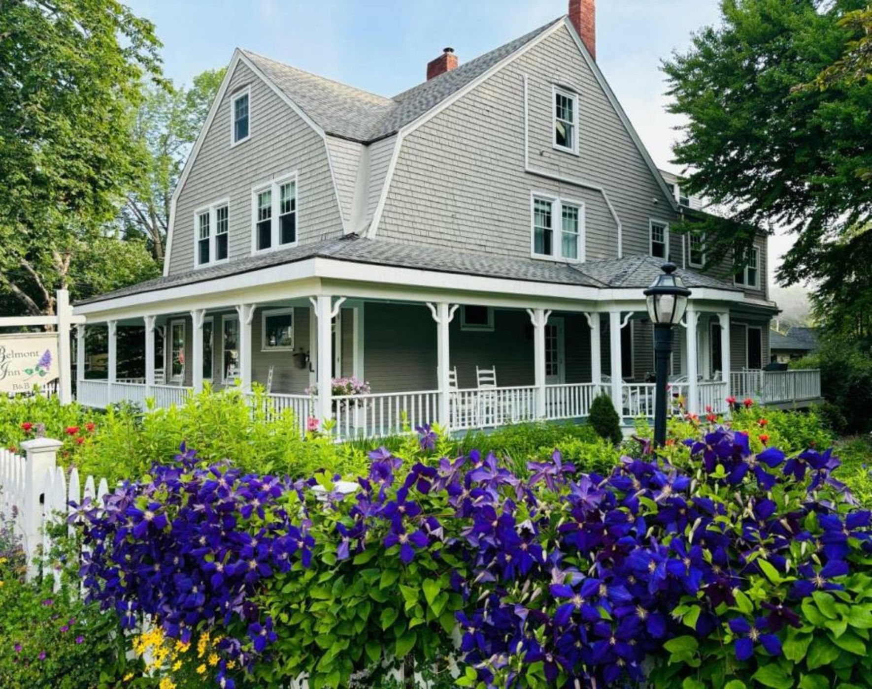The Belmont Inn