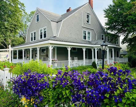 The Belmont Inn