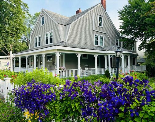 The Belmont Inn