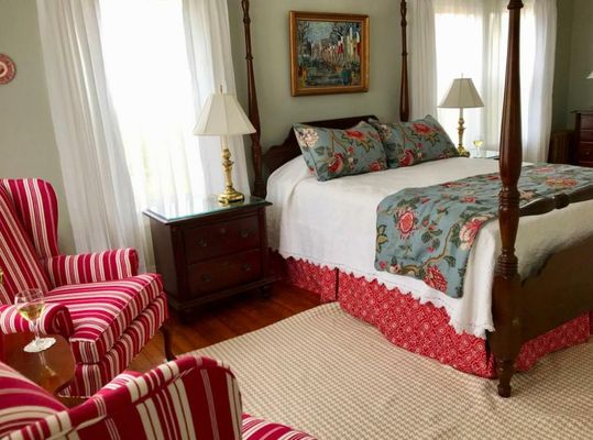 The Belmont Inn