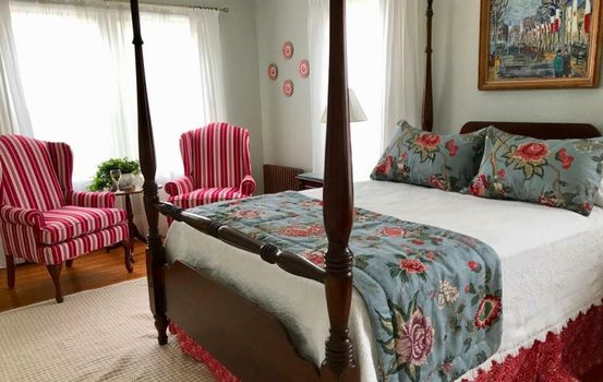 The Belmont Inn