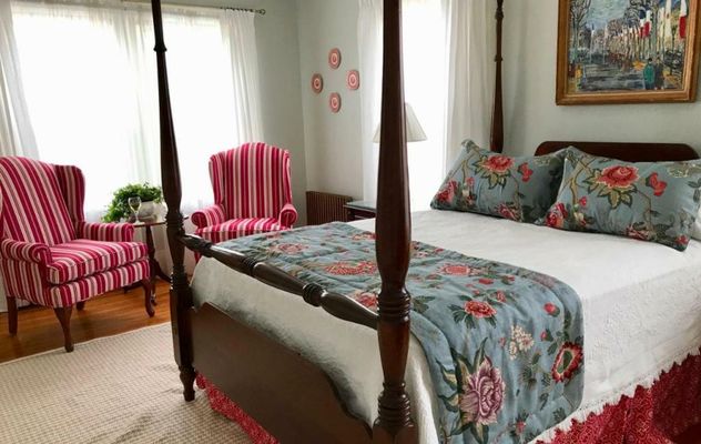 The Belmont Inn