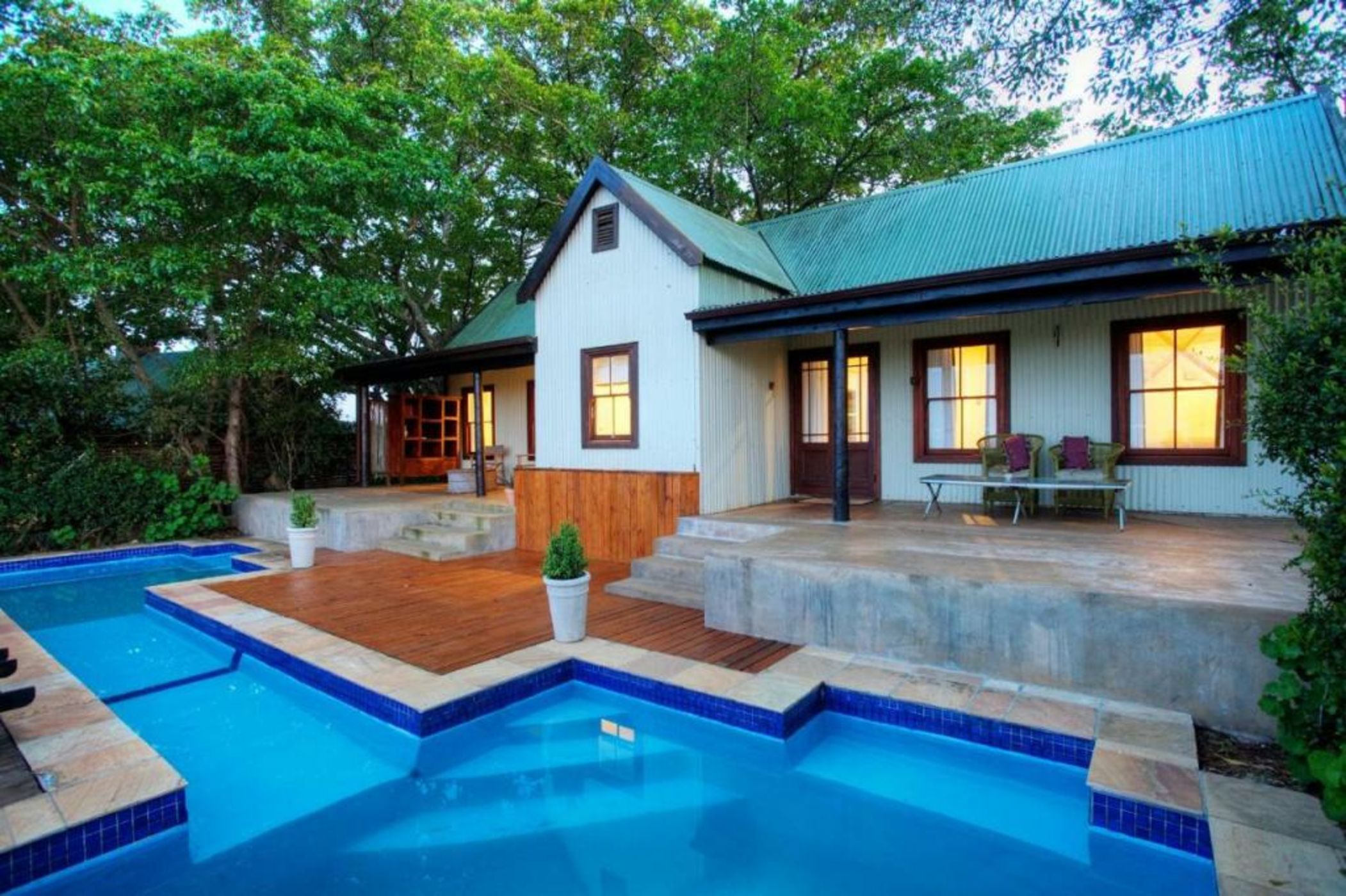 Camp Figtree by The Oyster Collection
