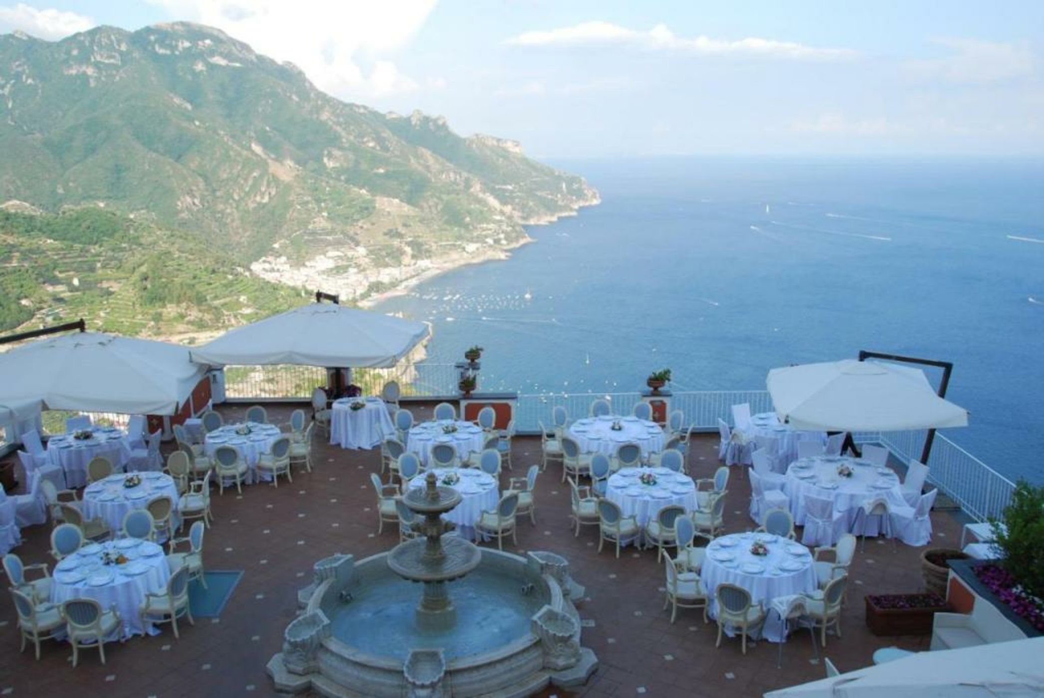 Hotel Villa Fraulo