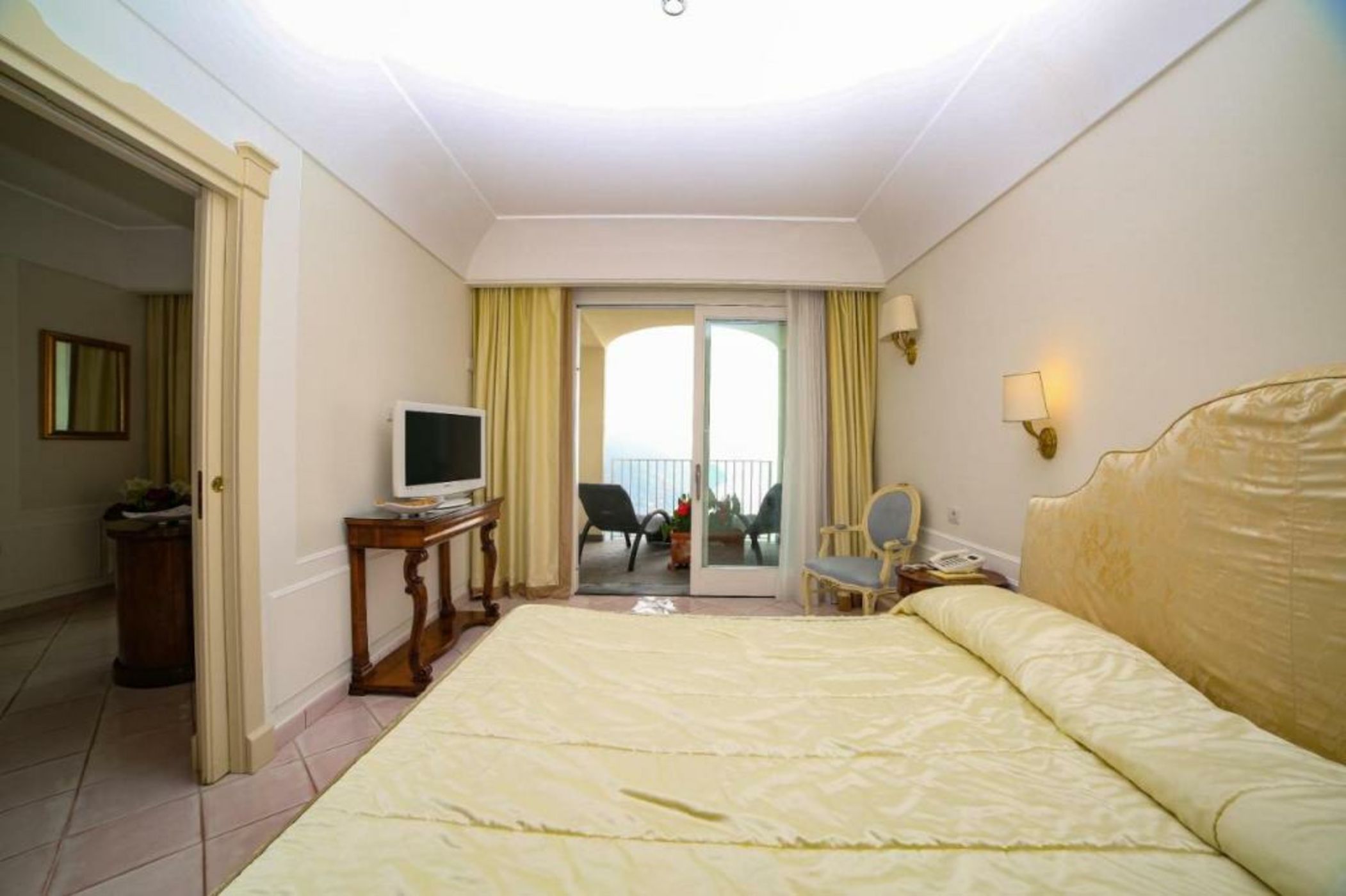 Hotel Villa Fraulo