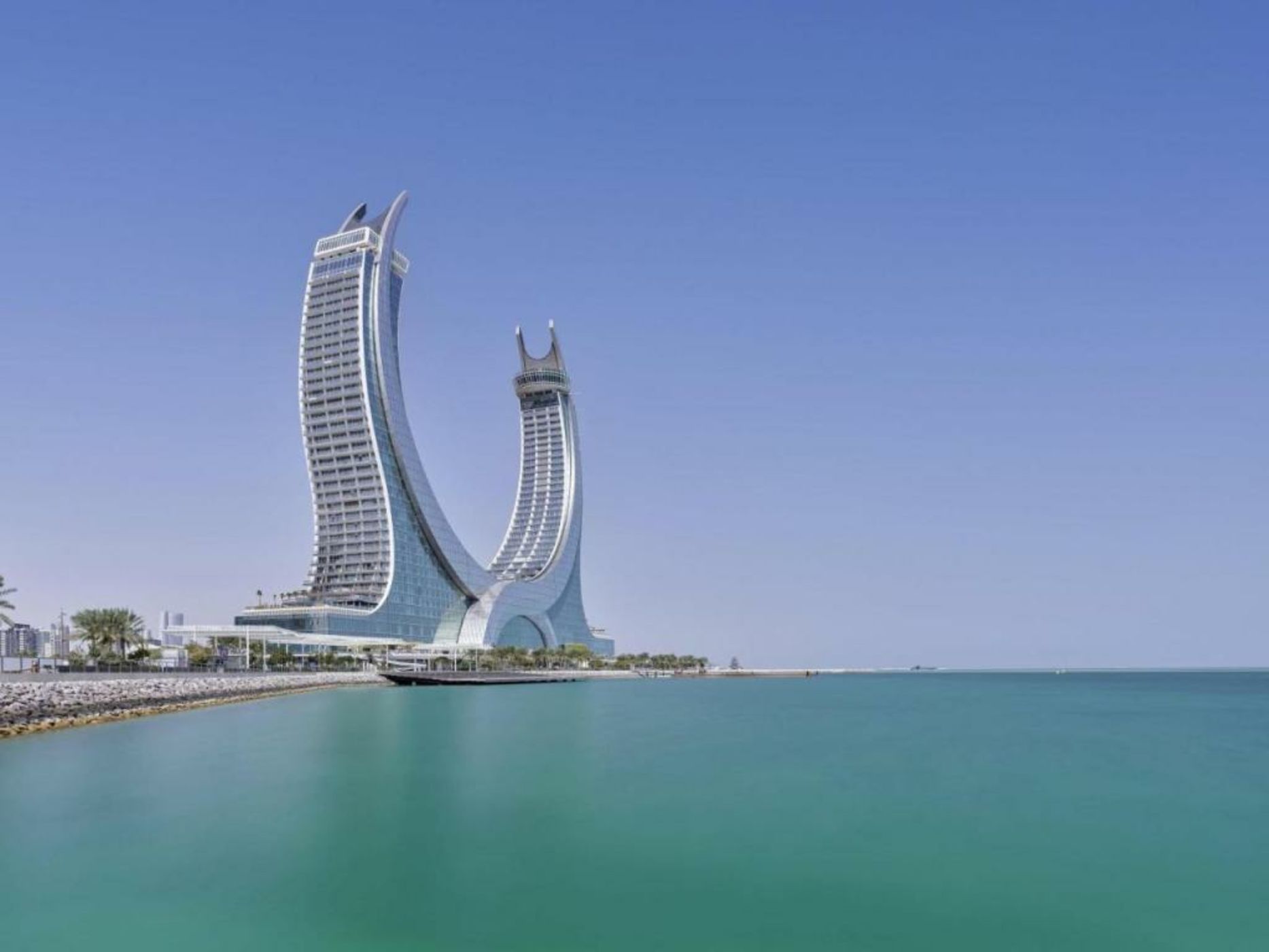 Fairmont Doha
