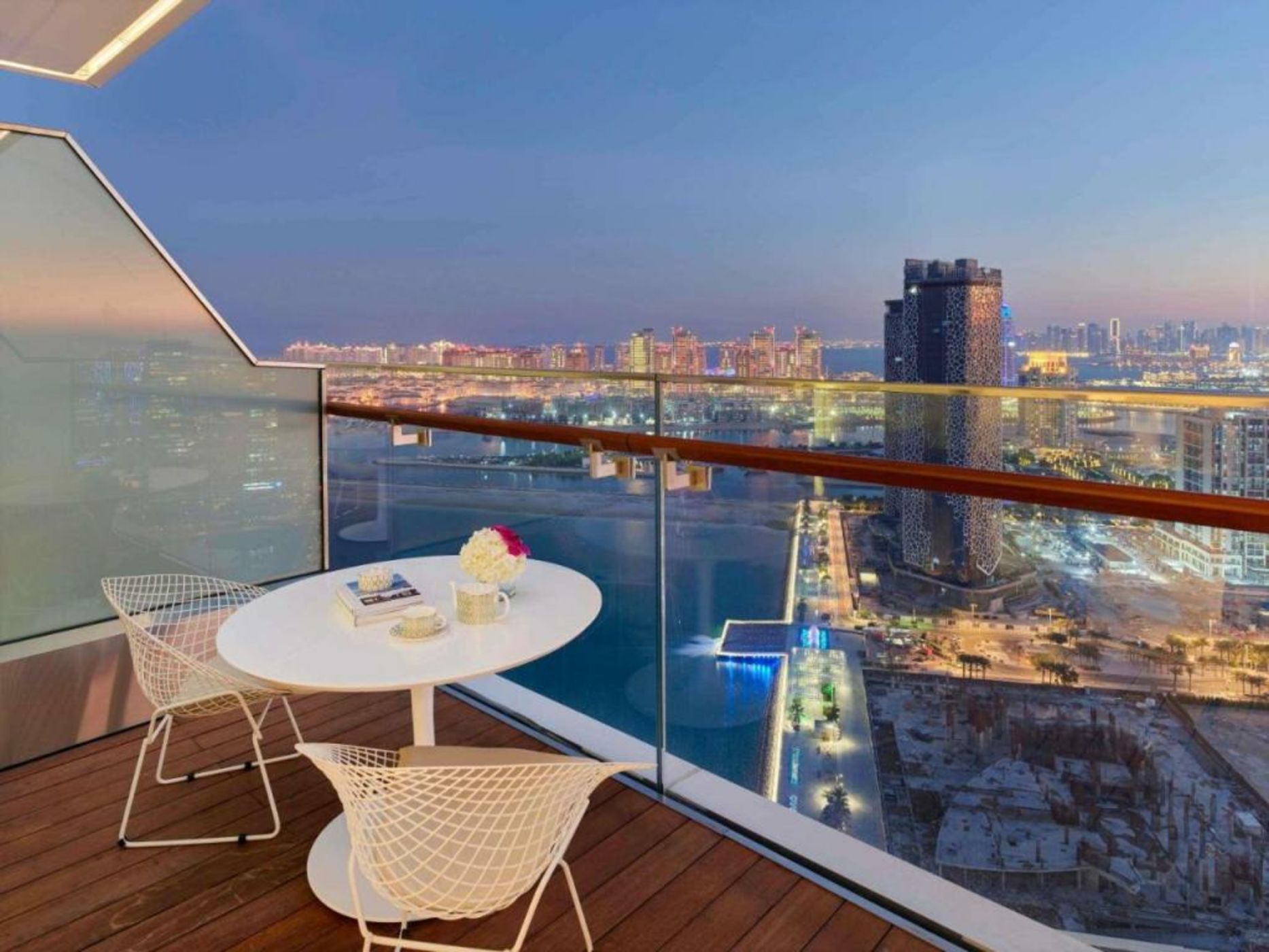 Fairmont Doha