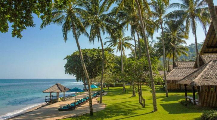 Jeeva Klui Resort