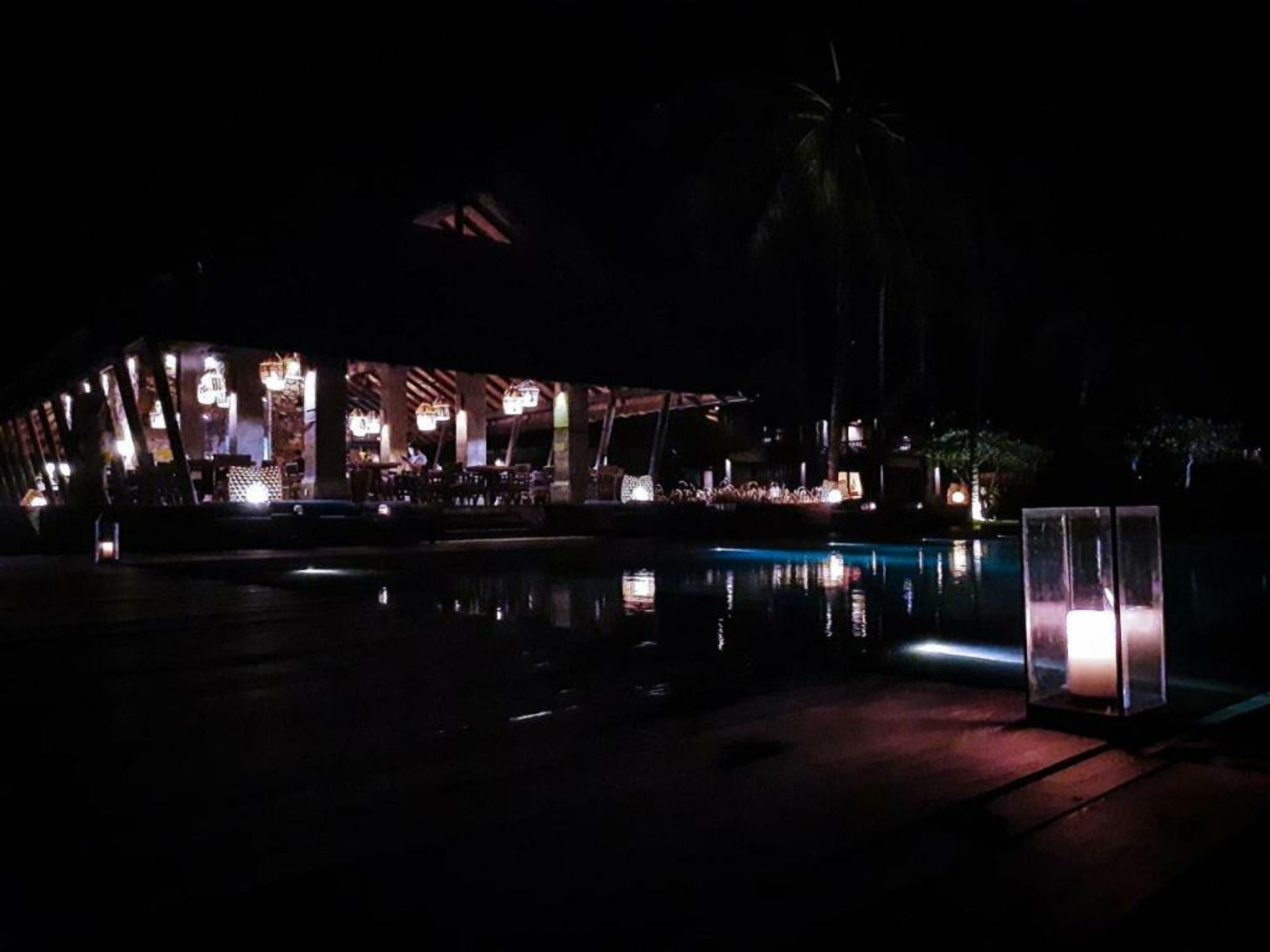 Jeeva Klui Resort