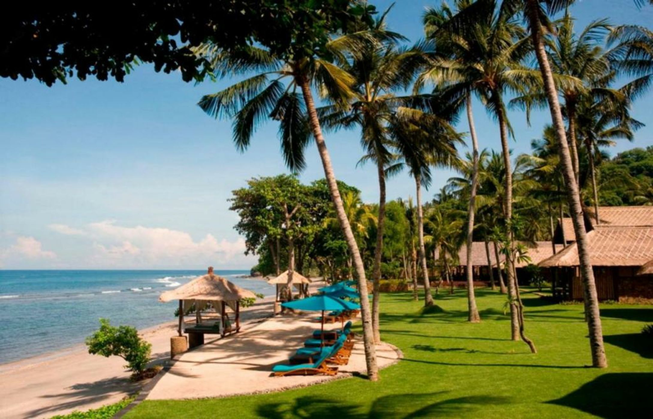 Jeeva Klui Resort